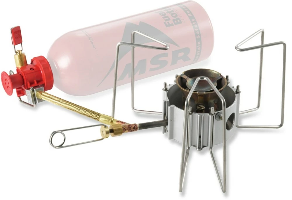 MSR DragonFly Backpacking Stove 3 MSR DragonFly Backpacking Stove