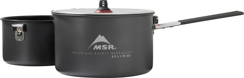 MSR Fusion Ceramic 2-Pot Set 4 MSR Fusion Ceramic 2-Pot Set - Image 2