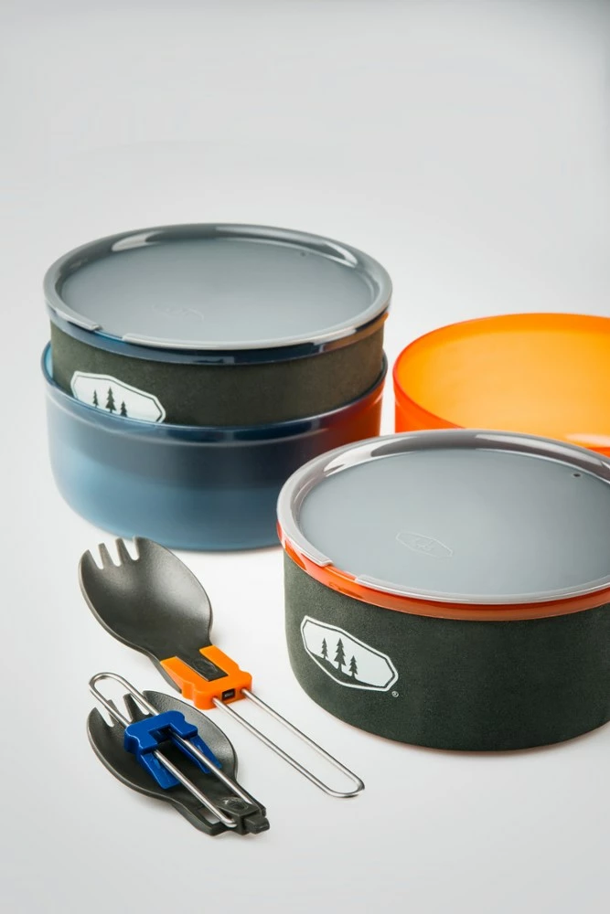 GSI Outdoors Pinnacle Dualist HS Cookset 8 GSI Outdoors Pinnacle Dualist HS Cookset - Image 6