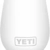 YETI Rambler Wine Tumbler with MagSlider Lid - 10 fl. oz. - White 1 YETI Rambler Wine Tumbler with MagSlider Lid - 10 fl. oz. - White -Camp Kitchen Sales Store 0496710e d137 43e7 916f 9f66296a1b14