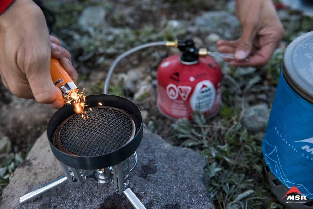 MSR WindBurner Duo Stove System 7 MSR WindBurner Duo Stove System - Image 5