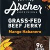 Country Archer Jerky Co. Grass-Fed Beef Jerky - 7 oz. 1 Country Archer Jerky Co. Grass-Fed Beef Jerky - 7 oz. -Camp Kitchen Sales Store 05a2a21a 93b3 4fa1 b095 4e699798e10c