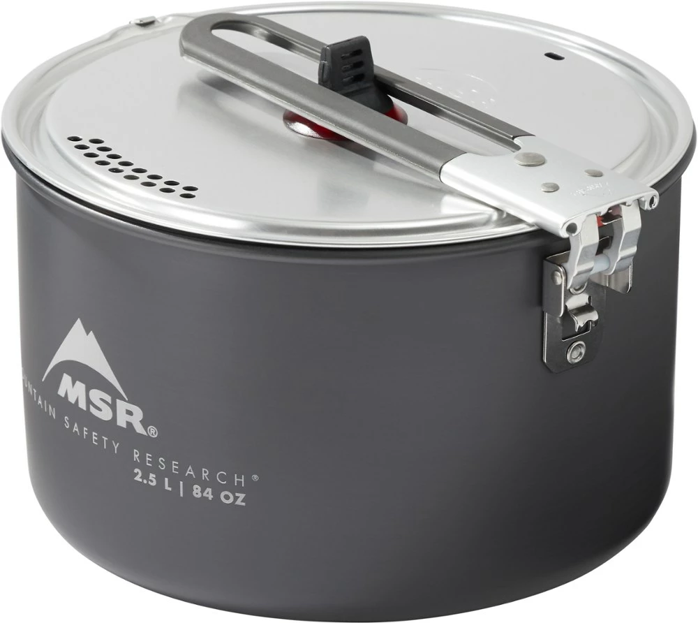 MSR Ceramic Pot - 2.5 Liters 6 MSR Ceramic Pot - 2.5 Liters - Image 4