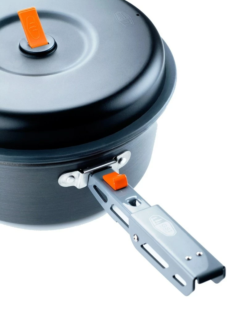 GSI Outdoors Pinnacle Backpacker Cookset 5 GSI Outdoors Pinnacle Backpacker Cookset - Image 3