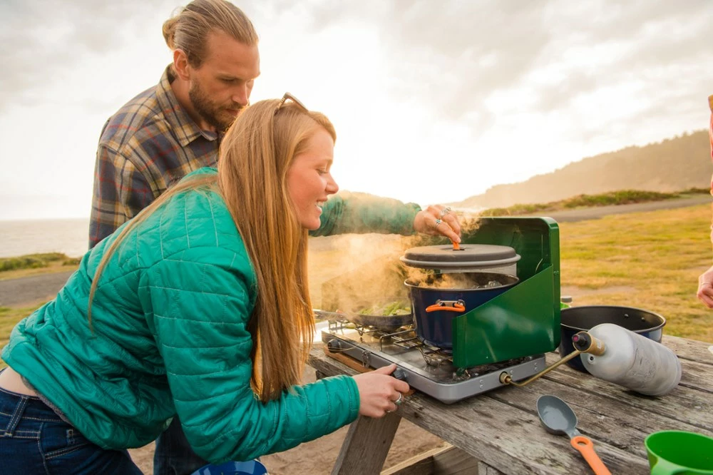 GSI Outdoors Bugaboo Base Camper Cookset - Large 6 GSI Outdoors Bugaboo Base Camper Cookset - Large - Image 4