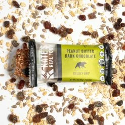 Kate's Real Food Peanut Butter Dark Chocolate Bar -Camp Kitchen Sales Store 06590b99 bdfb 4008 bfff 0c2a0669fc27