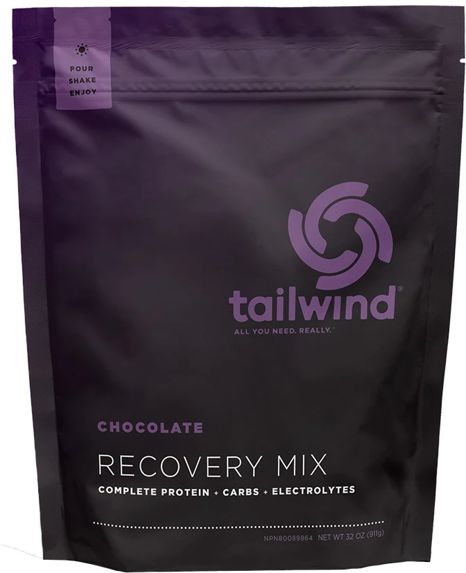 Tailwind Nutrition Rebuild Recovery Drink Mix - 15 Servings - Chocolate 3 Tailwind Nutrition Rebuild Recovery Drink Mix - 15 Servings - Chocolate