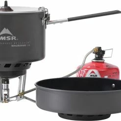 MSR WindBurner Combo Stove System - None -Camp Kitchen Sales Store 07d2cdf9 2c85 43e2 8edb 1d7f805d60a7