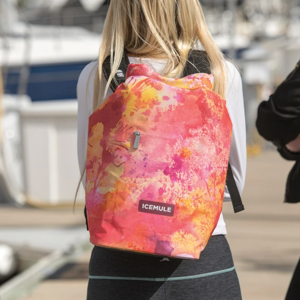 IceMule Jaunt 15 L Soft-Sided Cooler - Devoe 2.0 8 IceMule Jaunt 15 L Soft-Sided Cooler - Devoe 2.0 - Image 6