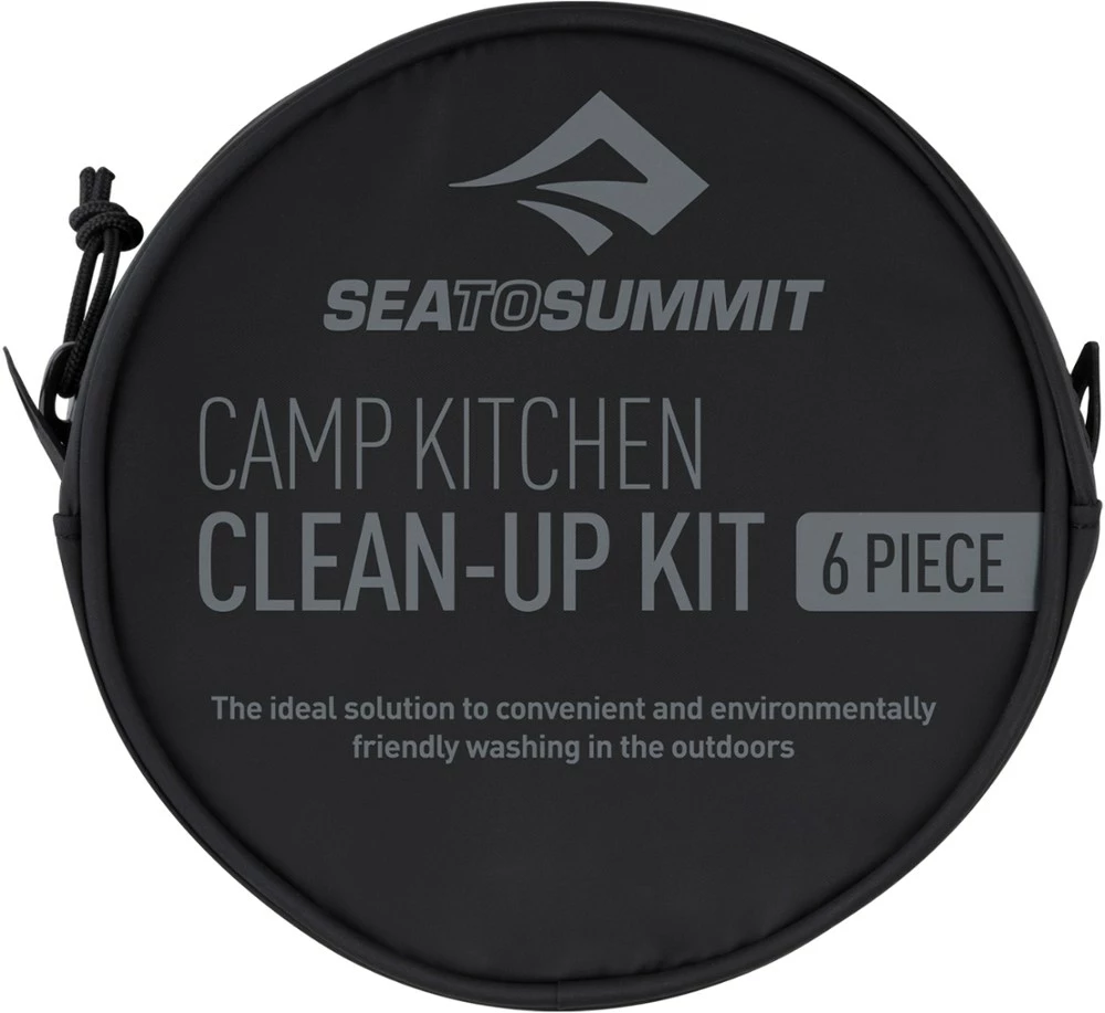 Sea to Summit Camp Kitchen Clean-Up Kit - None 11 Sea to Summit Camp Kitchen Clean-Up Kit - None - Image 9