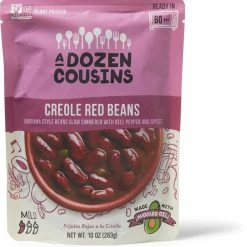 A Dozen Cousins Seasoned Beans - 2 Servings