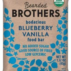 Bearded Brothers Energy Bar - 1.5 oz. -Camp Kitchen Sales Store 0899700f 54a5 4b75 989d 49a3398a4a6a