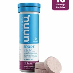 NUUN Sport Hydration Tablets - 10 servings 16 NUUN Sport Hydration Tablets - 10 servings -Camp Kitchen Sales Store 08b3f870 2153 4742 9820 503fdd74ab36