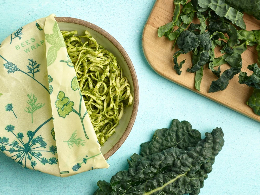 Bee's Wrap Assorted Plant-Based Wraps - Set of 7 - None 5 Bee's Wrap Assorted Plant-Based Wraps - Set of 7 - None - Image 3