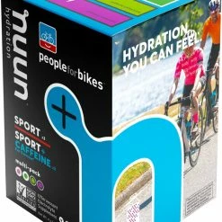 NUUN Sport People for Bikes Mixed Hydration Tablets - Package of 4 9 NUUN Sport People for Bikes Mixed Hydration Tablets - Package of 4 -Camp Kitchen Sales Store 08cdbf78 314a 484d 82f8 b56813d40526