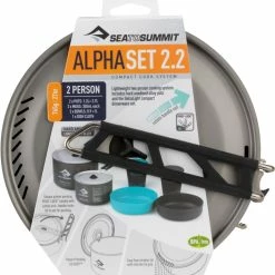 Sea to Summit Alpha Cookset 2.2 43 Sea to Summit Alpha Cookset 2.2 -Camp Kitchen Sales Store 0921b2c8 222f 4706 9ecb ae6c0769c886