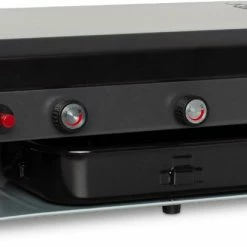 Zempire 2-Burner Deluxe & Grill High-Pressure Camping Stove - Black/Gray 11 Zempire 2-Burner Deluxe & Grill High-Pressure Camping Stove - Black/Gray -Camp Kitchen Sales Store 0994f16f 6b04 4fef 952b b8d5f30277a0