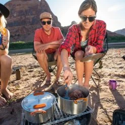 GSI Outdoors Glacier Base Camper Cookset - Medium -Camp Kitchen Sales Store 09e83c99 8ee0 4e5e bd2b 2f7d112f6dc5