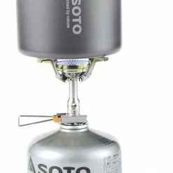 Soto Amicus Stove Cookset Combo -Camp Kitchen Sales Store 0a2a4b62 c1cf 4732 be34 249e537a9d52