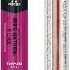 Country Archer Jerky Co. Teriyaki Pork Stick - 1 oz. -Camp Kitchen Sales Store 0b2ea450 e4d1 4152 813a cdb30fc53c93
