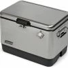 Coleman Reunion 54-Quart Steel Belted Cooler 1 Coleman Reunion 54-Quart Steel Belted Cooler -Camp Kitchen Sales Store 0b5b1ed8 c7e6 47b9 8a68 da62e4cac69f