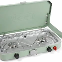 Coleman Cascade 222 2-Burner Camp Stove