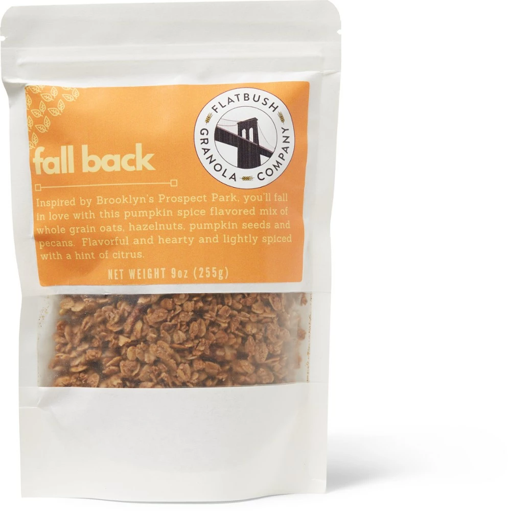 Flatbush Granola Company Small Batch Granola - 9 oz. 6 Flatbush Granola Company Small Batch Granola - 9 oz. - Image 4