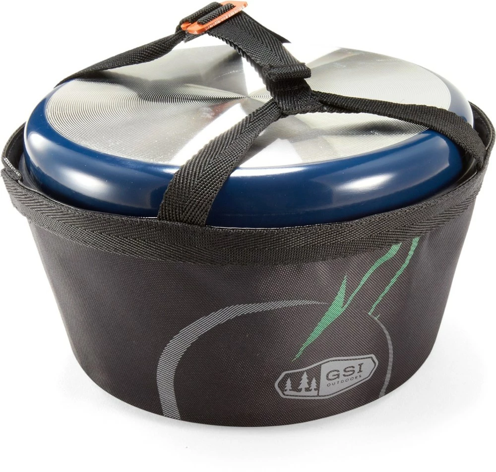 GSI Outdoors Bugaboo Camper Cookset 5 GSI Outdoors Bugaboo Camper Cookset - Image 3