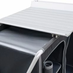 ALPS Mountaineering Iron Ridge Cook Station - Gray