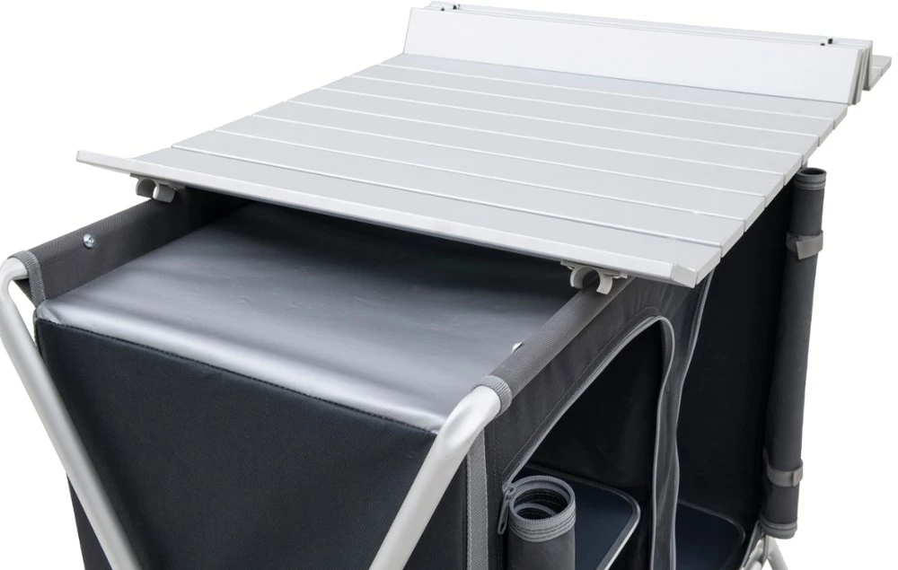 ALPS Mountaineering Iron Ridge Cook Station - Gray 3 ALPS Mountaineering Iron Ridge Cook Station - Gray