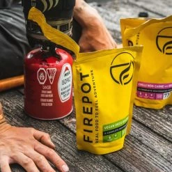 Firepot Vegan Orzo Bolognese - 2 Servings -Camp Kitchen Sales Store 0e6b84f5 0756 4257 9284 9f63b95fa00d