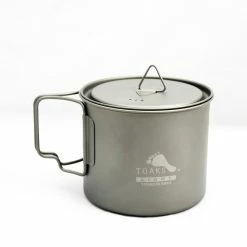 TOAKS Light Titanium 550ml Pot -Camp Kitchen Sales Store 0ec7057d 7f7c 4a00 80be 454031fe5452