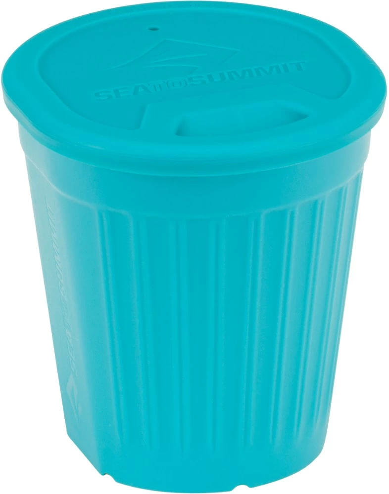 Sea to Summit DeltaLight Insulated Mug - Pacific Blue 5 Sea to Summit DeltaLight Insulated Mug - Pacific Blue - Image 3