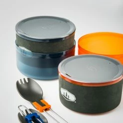 GSI Outdoors Halulite Microdualist II Cookset -Camp Kitchen Sales Store 0f2f1d5a 7b90 4592 bc47 85ac53b0570f