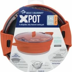Sea to Summit X-Pot - 1.4 Liters 8 Sea to Summit X-Pot - 1.4 Liters -Camp Kitchen Sales Store 0f36a1e3 3121 4268 9c16 7ea213324247