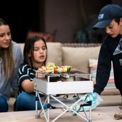 FIRESIDE OUTDOOR Trailblazer Fire Pit and Grill 23 FIRESIDE OUTDOOR Trailblazer Fire Pit and Grill -Camp Kitchen Sales Store 0f81d75e 5920 43dd 8b11 74e4e9113467