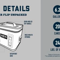 YETI Hopper Flip 18 Soft Cooler 23 YETI Hopper Flip 18 Soft Cooler -Camp Kitchen Sales Store 0f9dcf00 7cb1 4324 8e5c a7f8d4a93b7b