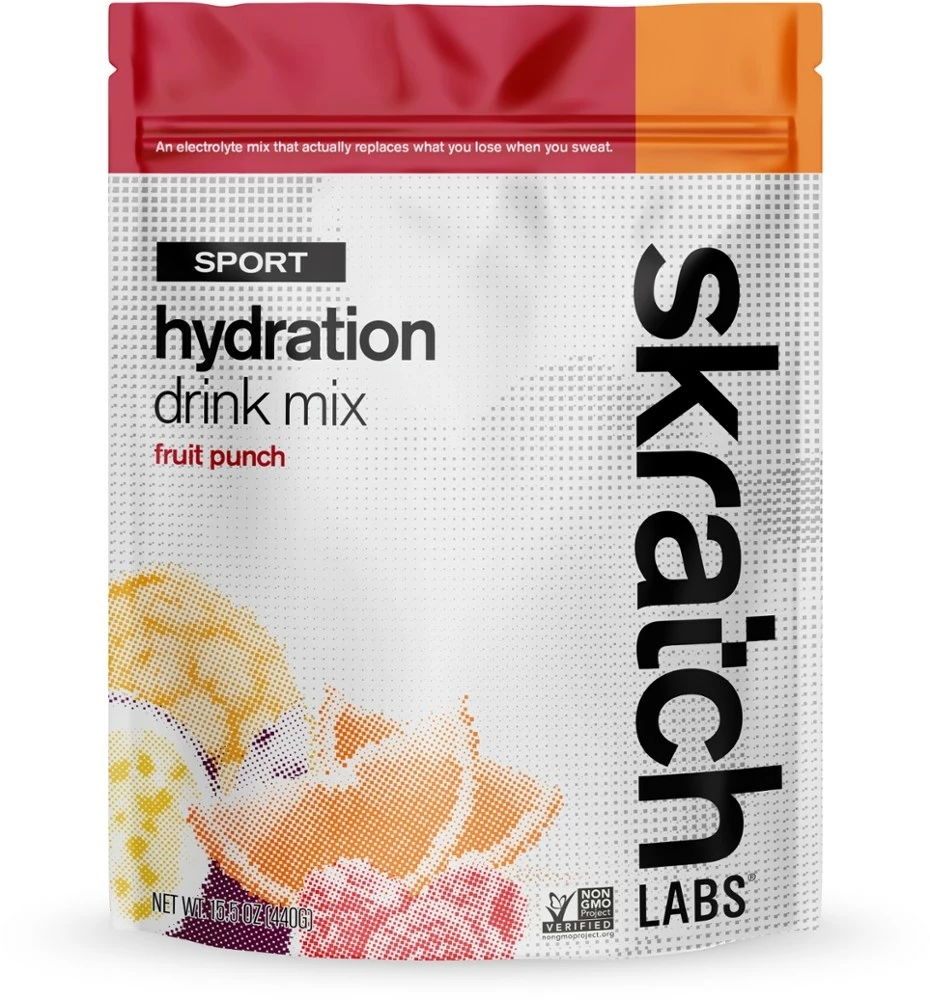 Skratch Labs Sport Hydration Drink Mix - 20 Servings 3 Skratch Labs Sport Hydration Drink Mix - 20 Servings