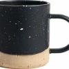 United By Blue Ceramic Mug - 8 fl. oz. - Black -Camp Kitchen Sales Store 0ff2398f 139b 4cf0 9c17 a4fc3814d577