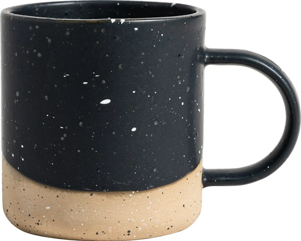United By Blue Ceramic Mug - 8 fl. oz. - Black 3 United By Blue Ceramic Mug - 8 fl. oz. - Black