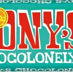 Tony's Chocolonely Chocolate Bar -Camp Kitchen Sales Store 1251e065 3ee6 484c b415 032a76bcfa4e