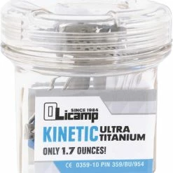 OliCamp Kinetic Ti Stove with XTS Pot Combo - None 7 OliCamp Kinetic Ti Stove with XTS Pot Combo - None -Camp Kitchen Sales Store 12708220 52b2 49af 85d7 7c2cb4d646f6