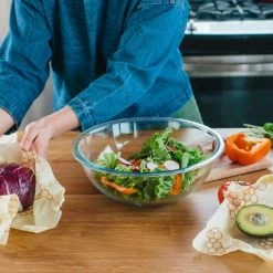 Bee's Wrap Honeycomb Print Wraps - Set of 3 - None 21 Bee's Wrap Honeycomb Print Wraps - Set of 3 - None -Camp Kitchen Sales Store 12d0f31b 94c5 4709 8d2e 33b02fb9a861