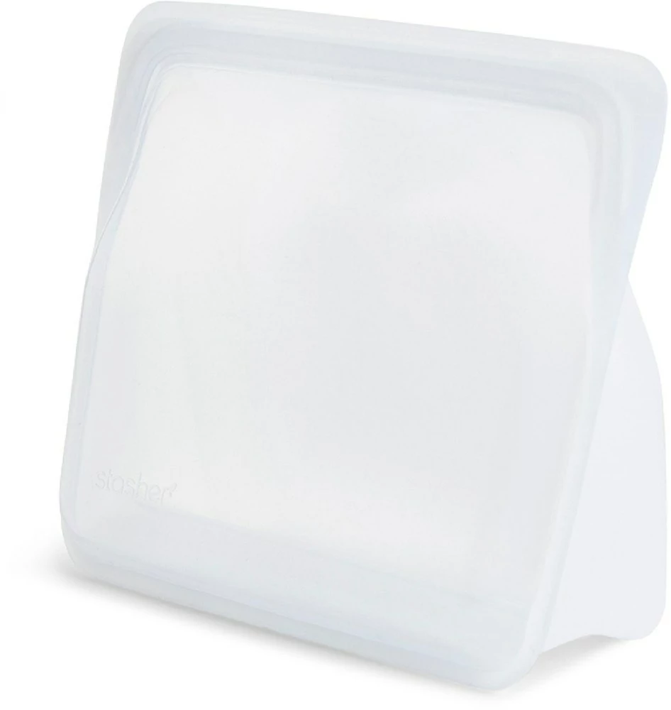 Stasher Stand-Up Stasher Bag - 56 fl. oz. 6 Stasher Stand-Up Stasher Bag - 56 fl. oz. - Image 4