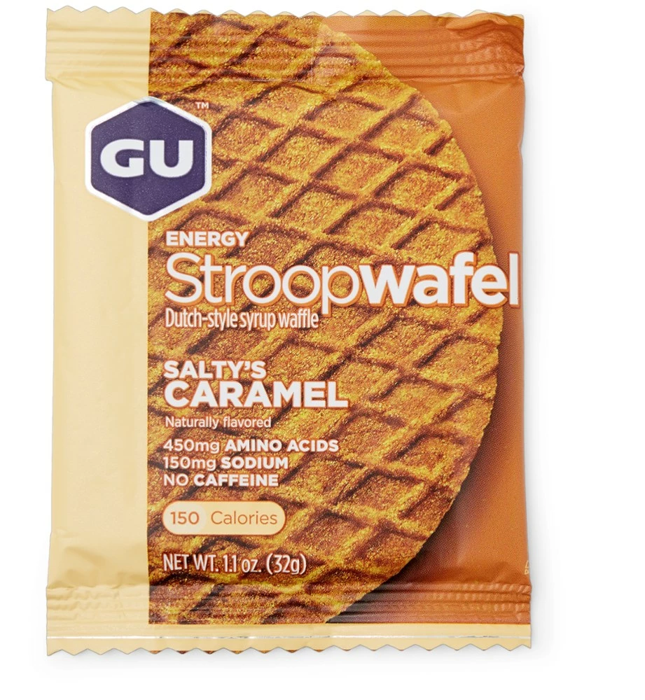 GU Stroopwafel 8 GU Stroopwafel - Image 6