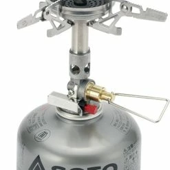 Soto WindMaster Stove with 4Flex Pot Support -Camp Kitchen Sales Store 14874248 da6a 4dd2 9923 dff9ea999ff0