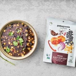 Patagonia Provisions Organic Black Bean Soup - 2 Servings 8 Patagonia Provisions Organic Black Bean Soup - 2 Servings -Camp Kitchen Sales Store 15710ba5 db6c 47fa baa9 d274dfc4740c