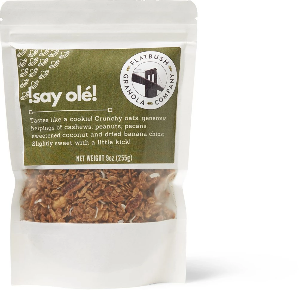 Flatbush Granola Company Small Batch Granola - 9 oz. 7 Flatbush Granola Company Small Batch Granola - 9 oz. - Image 5