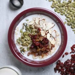 Heather's Choice Swiss-Style Muesli with Milk - 1 Serving - None -Camp Kitchen Sales Store 15fd9af7 5fb7 4959 bc49 c028b62ea9d7