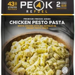 PEAK REFUEL Chicken Pesto Pasta - 2 Servings - None